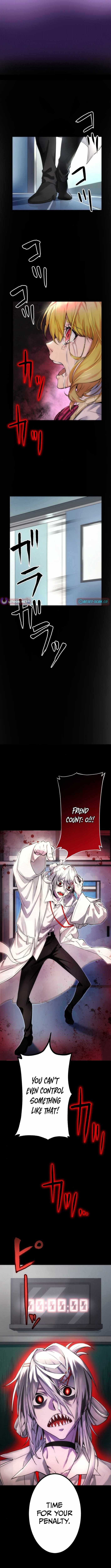 Friend Counter Chapter 1 2